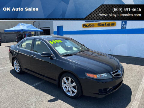 2007 Acura TSX