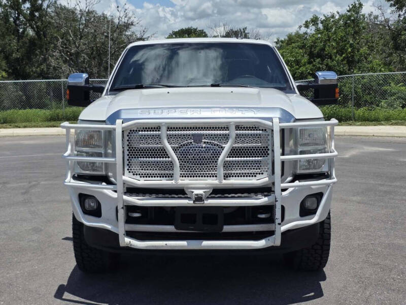 2015 Ford F-250 Super Duty