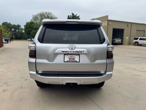 2019 Toyota 4Runner