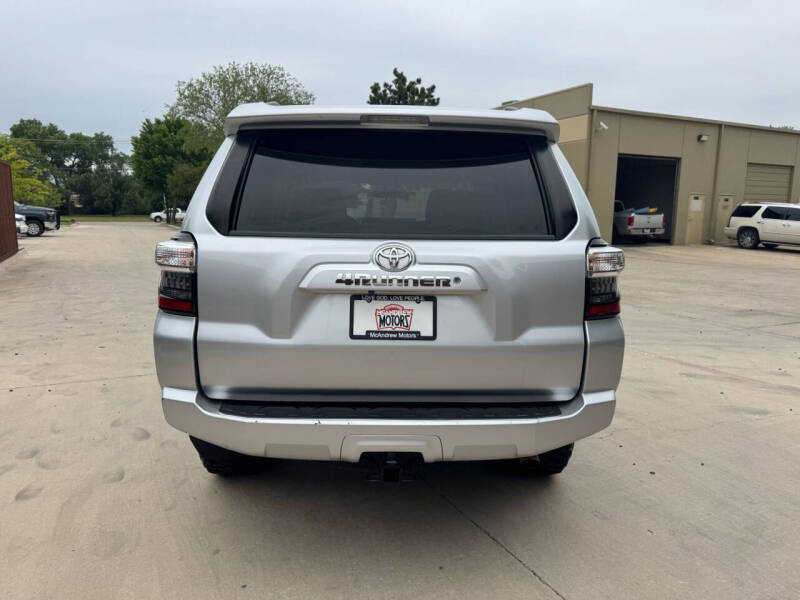 2019 Toyota 4Runner