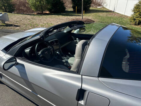 2007 Chevrolet Corvette