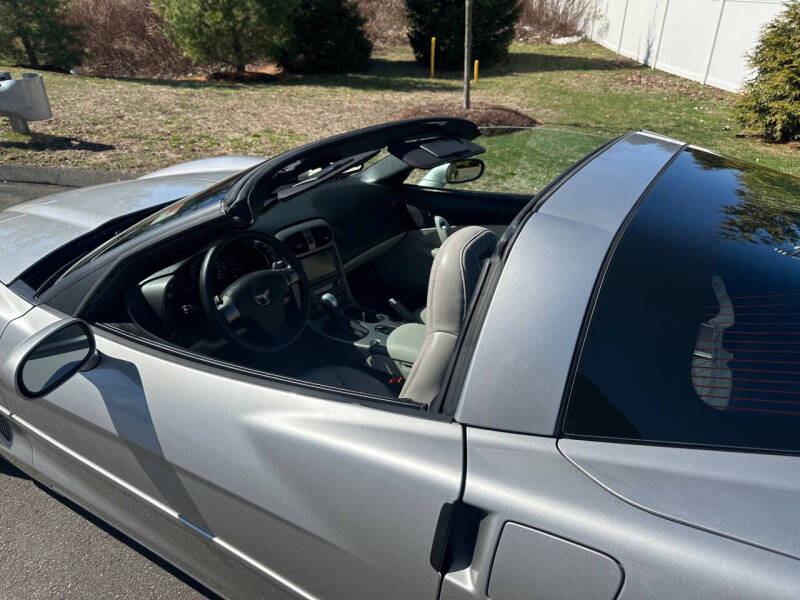 2007 Chevrolet Corvette