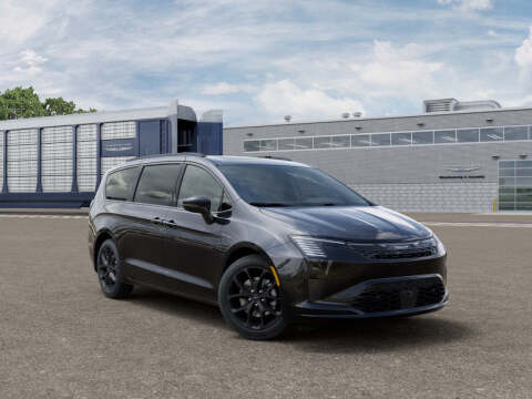 2027 Chrysler Pacifica Limited