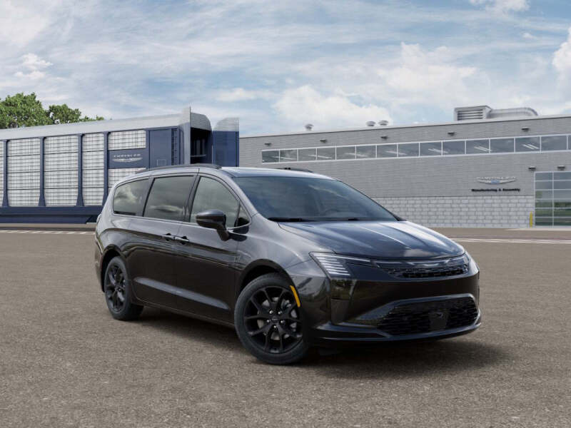 2027 Chrysler Pacifica Limited
