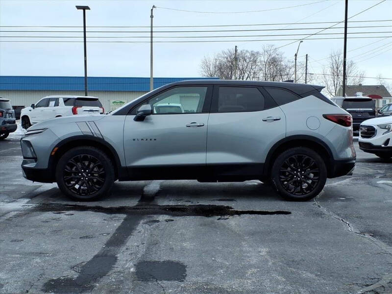 2023 Chevrolet Blazer LT