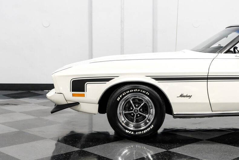 1973 Ford Mustang