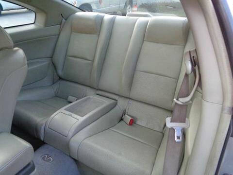 2003 Infiniti G35
