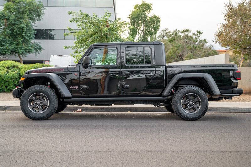 2022 Jeep Gladiator Rubicon