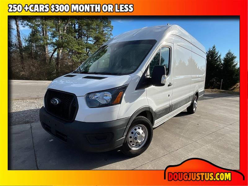 2022 Ford Transit 250