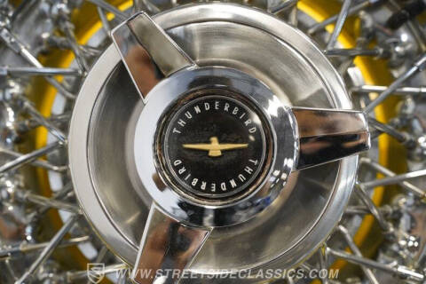 1956 Ford Thunderbird