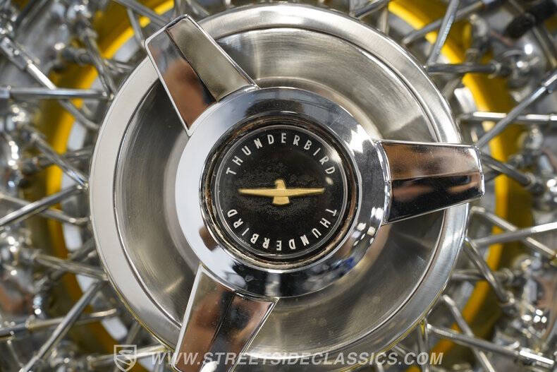 1956 Ford Thunderbird