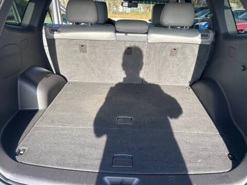 2012 Hyundai Santa Fe GLS