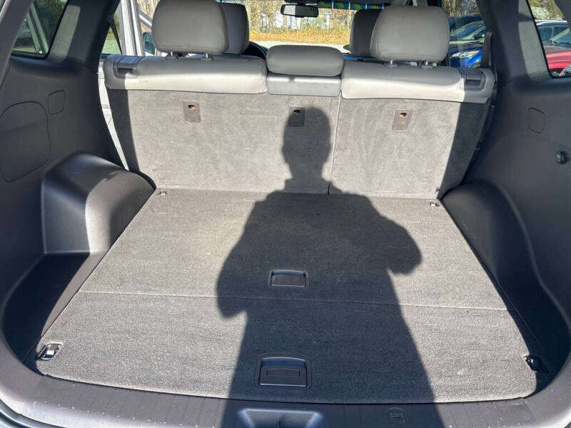 2012 Hyundai Santa Fe GLS