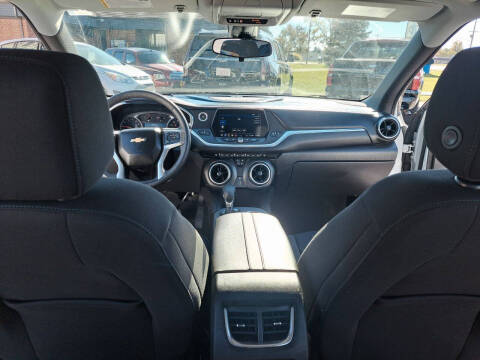 2021 Chevrolet Blazer LT