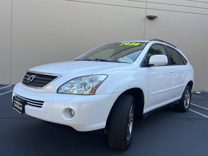 2006 Lexus RX 400h