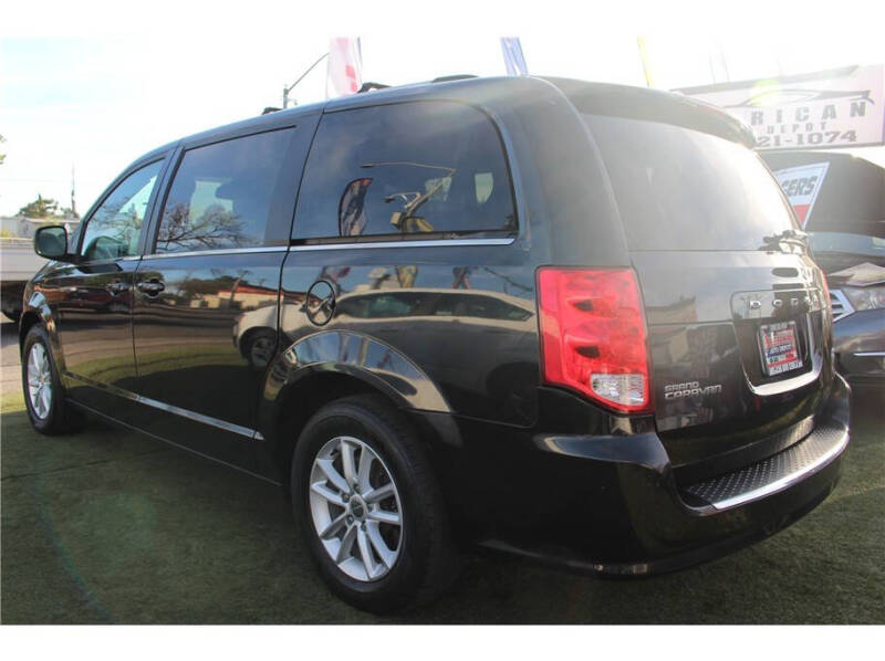 2019 Dodge Grand Caravan