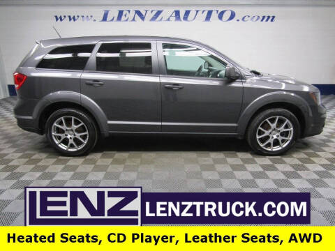 2014 Dodge Journey R/T