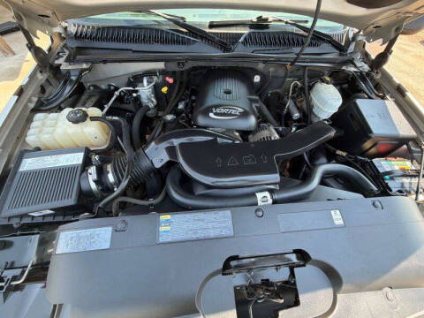 2004 Chevrolet Avalanche 1500