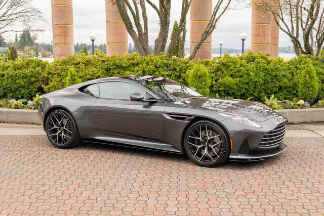 2026 Aston Martin DB12 57