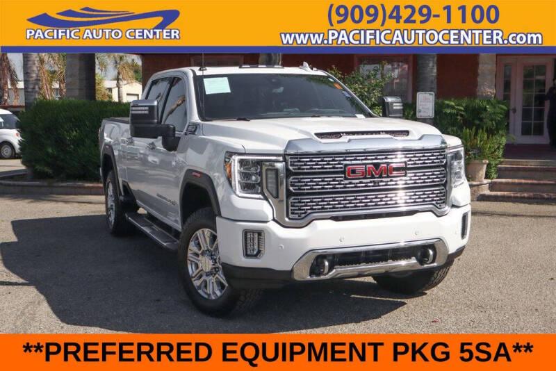 2021 GMC Sierra 2500HD