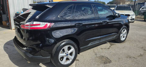 2020 Ford Edge SE