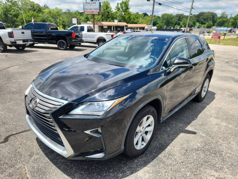 2017 Lexus RX 350