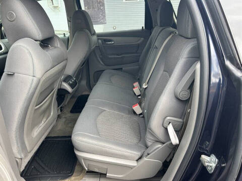 2017 Chevrolet Traverse LS