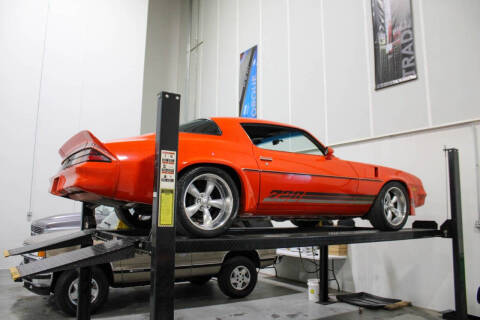 1980 Chevrolet Camaro