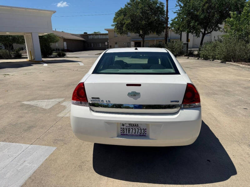 2007 Chevrolet Impala LS