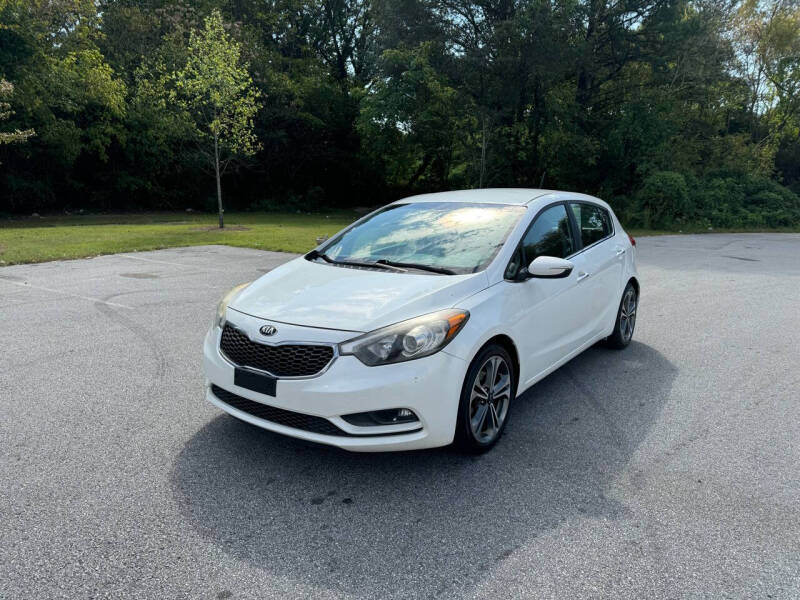 2016 Kia Forte5 for sale at Allrich Auto in Atlanta GA