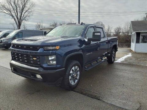 2021 Chevrolet Silverado 2500HD