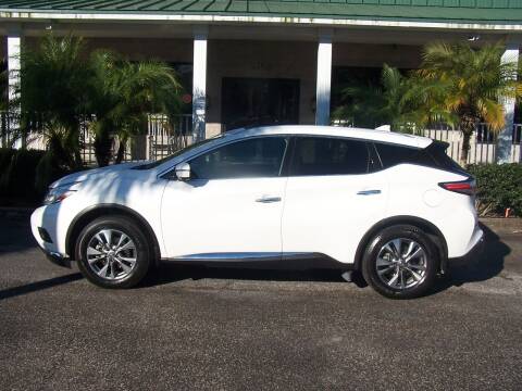 2017 Nissan Murano for sale at Thomas Auto Mart Inc in Dade City FL