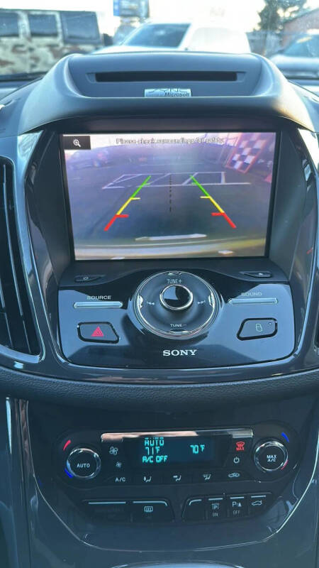 2013 Ford Escape Titanium