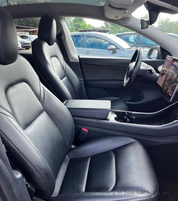 2020 Tesla Model Y Long Range