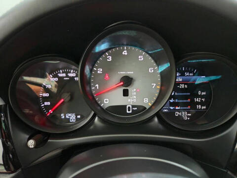 2021 Porsche Macan S