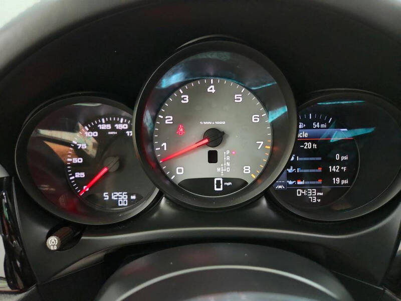 2021 Porsche Macan S