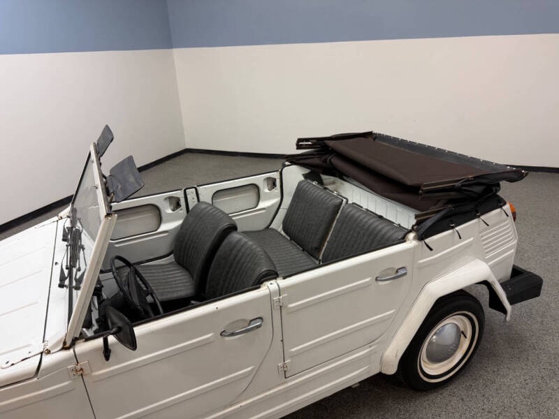 1973 Volkswagen Thing