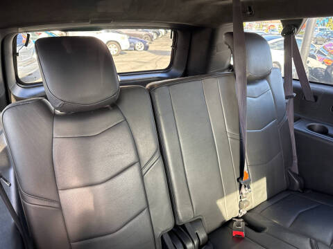 2016 Cadillac Escalade ESV Platinum