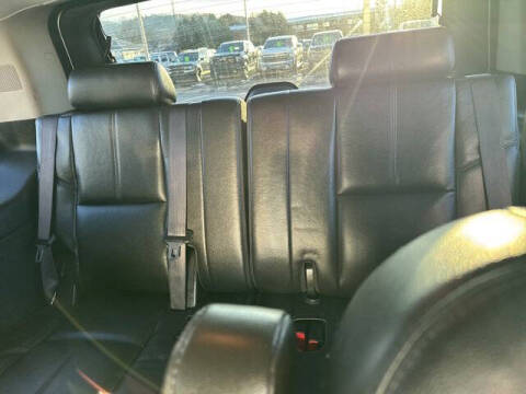 2013 Chevrolet Tahoe LT