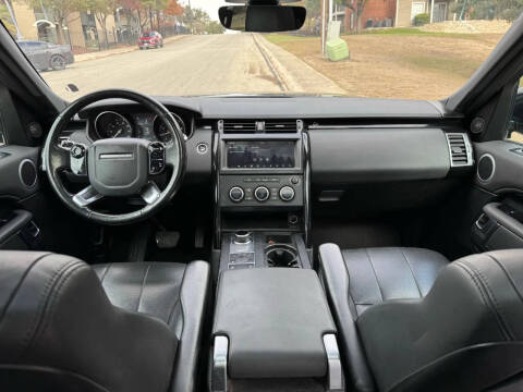 2020 Land Rover Discovery SE