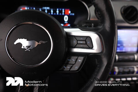 2021 Ford Mustang