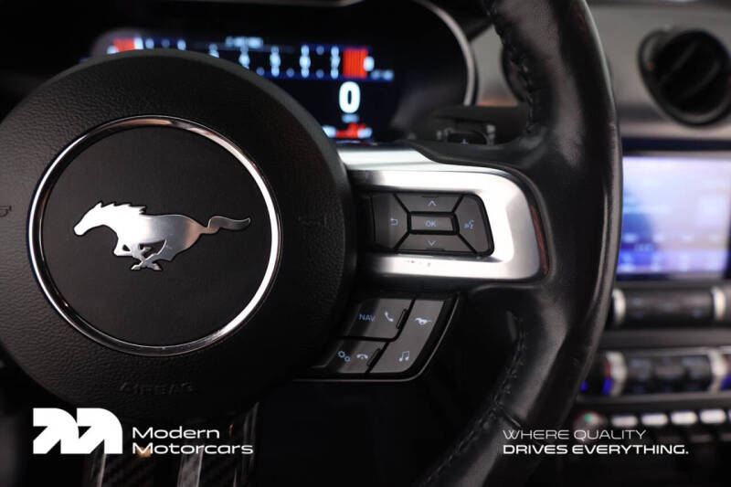 2021 Ford Mustang