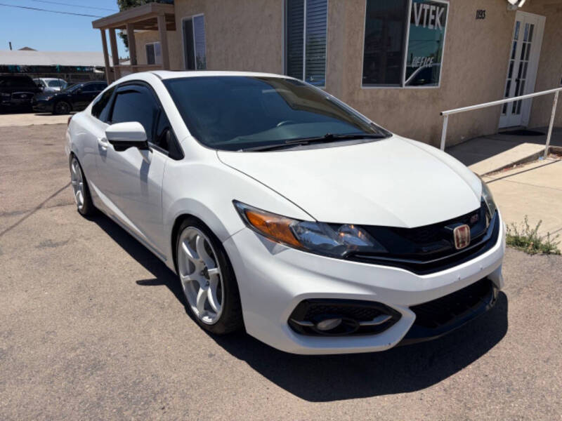 2014 Honda Civic Si