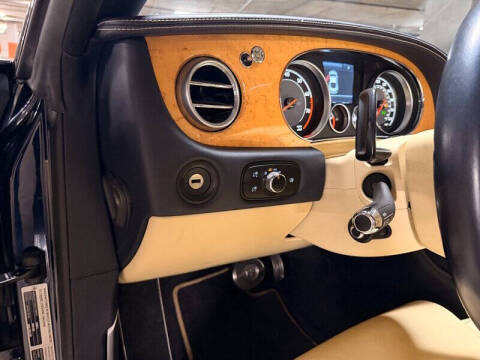 2012 Bentley Continental GT