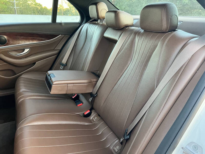 2017 Mercedes-Benz E-Class E 300