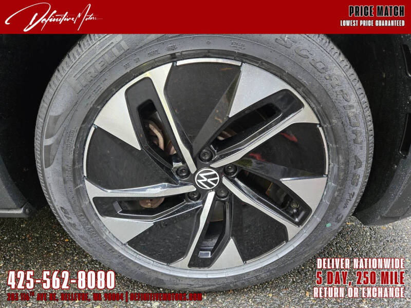 2022 Volkswagen ID.4 Pro S