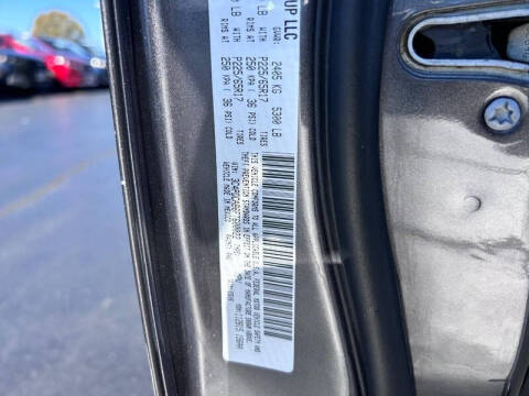 2015 Dodge Journey American Value Package