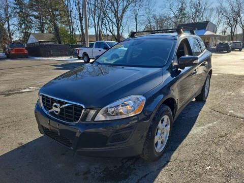 2012 Volvo XC60