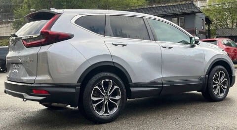 2020 Honda CR-V EX