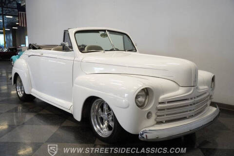 1947 Ford Deluxe
